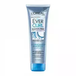 L'Oreal Paris Evercurl Sulfate Free Hydracharge Shampoo