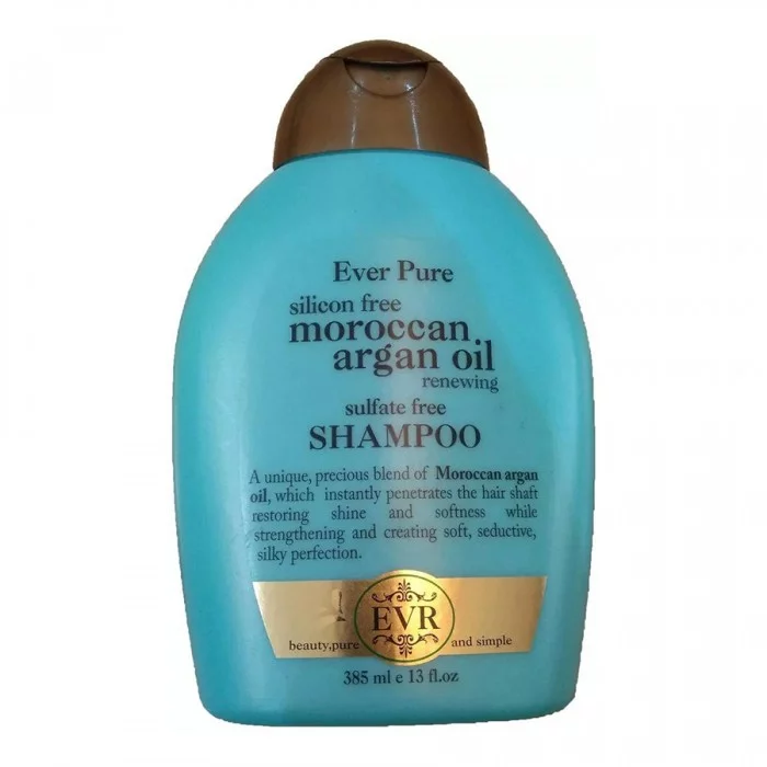 LOreal Paris EverPure Shampoo with Moroccan Argan Oil