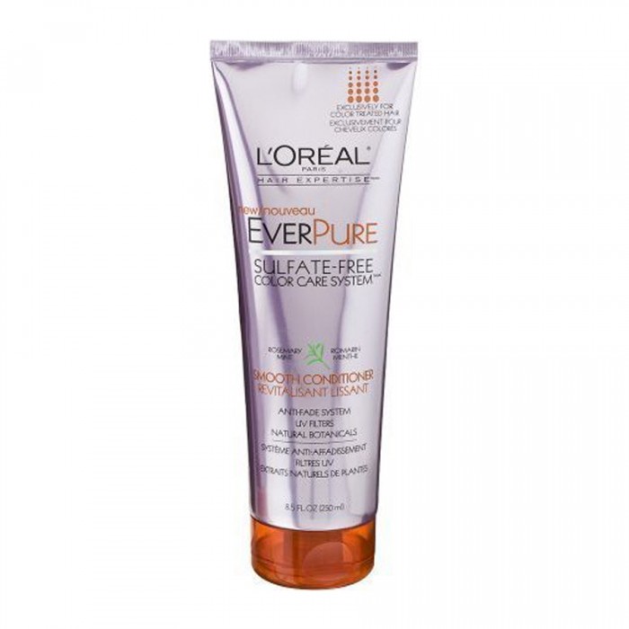 LOreal Paris EverPure Smooth Conditioner 250ml
Color