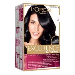 L'Oreal Paris Excellence Creme 1 Black