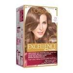 L'Oreal Paris Excellence Creme 7.1 Ash Blonde Haircolor