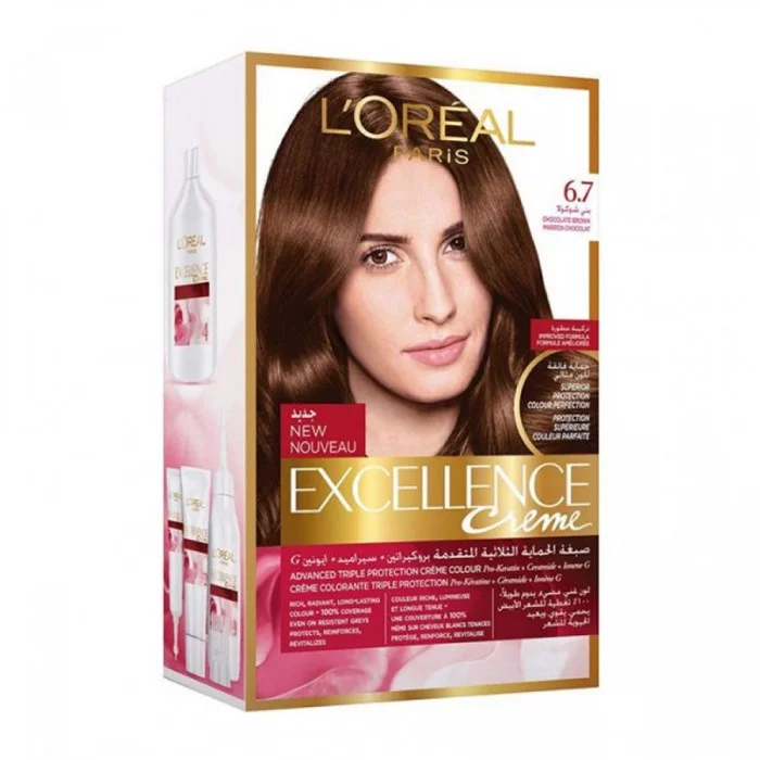 LOreal Paris Excellence Crème 6 | Veela Beauty LOreal Paris Excellence Crème 6 | فييلا بيوتي