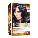 L'Oreal Paris Excellence Intense Violet Black 2.16 