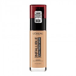 L'Oreal Paris Foundation Infallible Fresh Wear 480 30Ml
