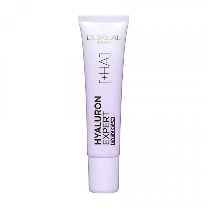 LOreal Paris Hyaluron Expert Eye Cream 15mlReplumping LOreal Paris Hyaluron Expert Eye Cream 15mlReplumping