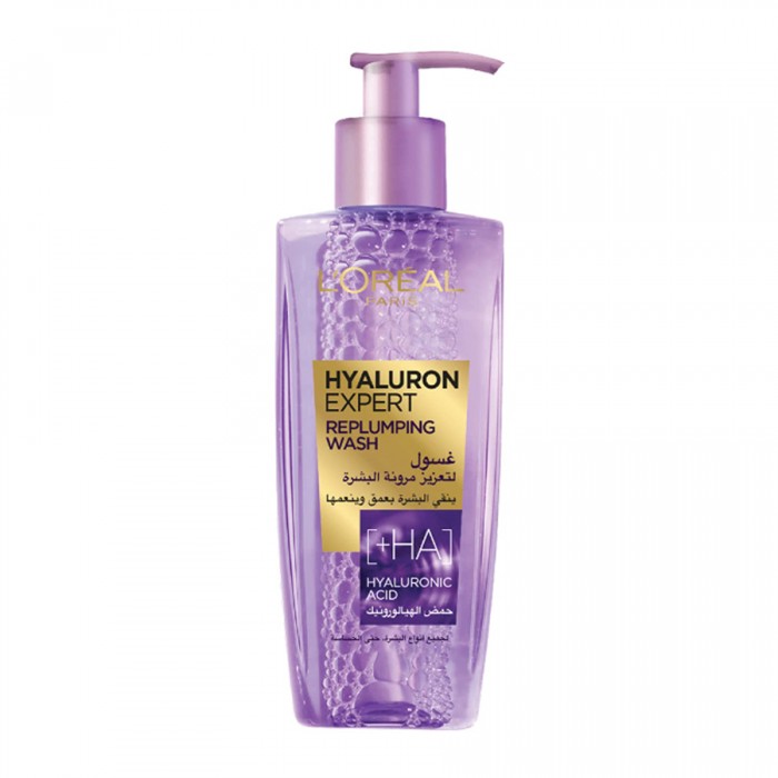 LOreal Paris Hyaluron Expert Replumping Micellar Face Wash