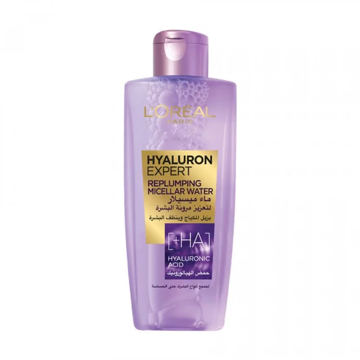 LOreal Paris Hyaluron Expert Replumping Micellar Water LOreal Paris Hyaluron Expert Replumping Micellar Water