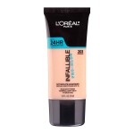 L'Oreal Paris Infallible Pro Glow Foundation Nude Beige 203 30Ml