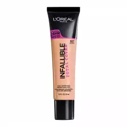 L'Oreal Paris Infallible Total Cover Foundation 307 30Ml