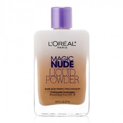 L'Oreal Paris Magic Nude Liquid Powder 326 27Ml |Veela