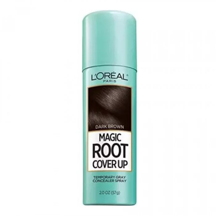 لوريال باريس ماجيك روت كوفر أب جراي كونسيلر بخاخ 57 جرام
يخفي Magic Root Cover Up الخاص بنا الرمادي في ثوانٍ للحصول على جذور خالية من العيوب.
يُعد Magic Root مثاليًا بين زيارات التلوين أو الصالون ، ويوفر تغطية سريعة للجذ | فييلا بيوتي لوريال باريس ماجيك روت كوفر أب