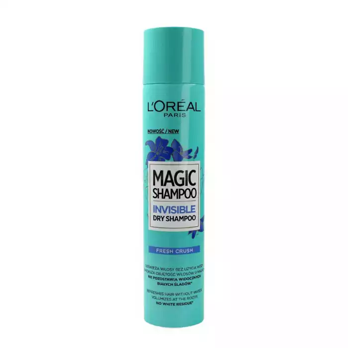 LOreal Paris Magic Shampoo Invisible Fresh Crush LOreal Paris Magic Shampoo Invisible Fresh Crush