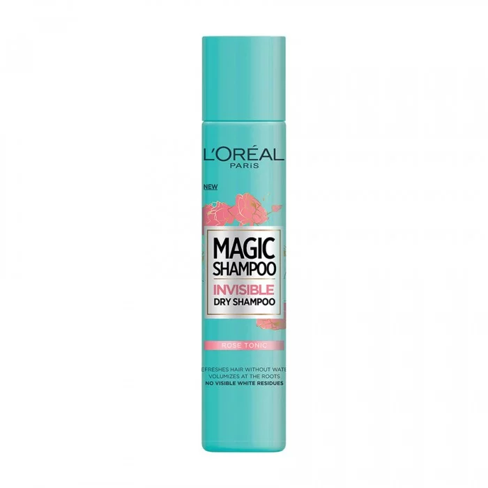 لوريال باريس ماجيك Shampoo Rose Tonic لوريال باريس ماجيك Shampoo Rose Tonic