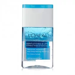 L'Oreal Paris Makeup Remover & Lips For Sensitive Eyes