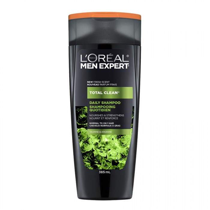 L’Oreal Paris Men Expert Total Clean Daily Shampoo