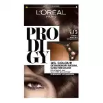 L'Oreal Paris Prodigy Permanent Oil Hair Color Forsted Brown 4.15 120ml
