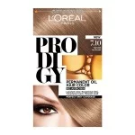 L'Oreal Paris Prodigy Permanent Oil Hair Color Silver Ash Blonde 7.10 180ml