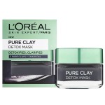 L'Oreal Paris Pure Clay Detox Face Mask 50ml