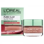 L'Oreal Paris Pure Clay Face Mask Red Algae 50ml