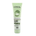 L'Oreal Paris Pure Clay Green Cleanser with Eucalyptus, Purifies & Matifies 150ml