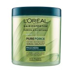 L'Oreal Paris Pure force for damaged Hair Mask 200 ml