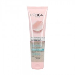 L'Oreal Paris Refining Scrub with Rare Flowers for Normal &