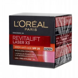 L'Oreal Paris Revitalift Laser X3 Renewing Anti Aging Care