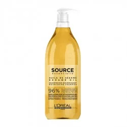 L'Oreal Paris Source Essentielle Nourishing Shampoo Sesame oil 1500ml | Veela Beauty