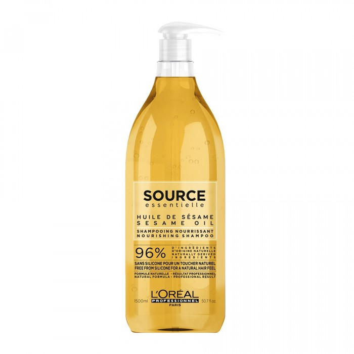 LOreal Paris Source Essentielle Nourishing Shampoo Sesame