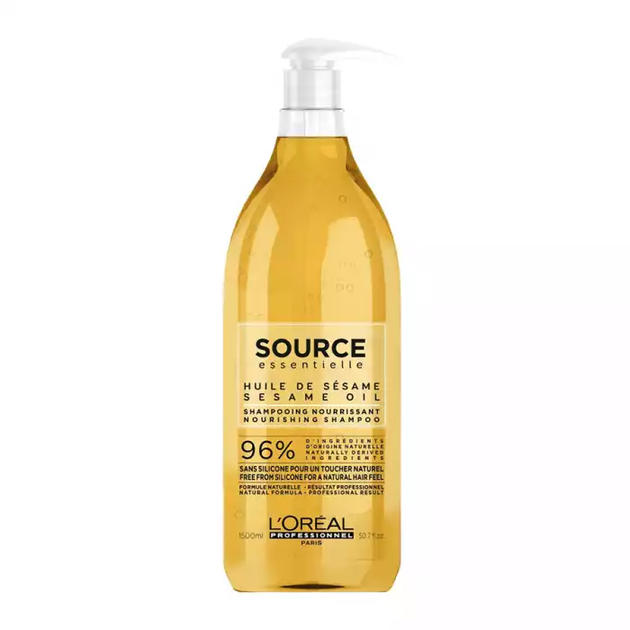 LOreal Paris Source Essentielle Nourishing Shampoo Sesame LOreal Paris Source Essentielle Nourishing Shampoo Sesame