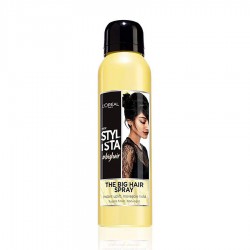 L'Oreal Paris Stylista The Big Hair Spray 150ml |Veela