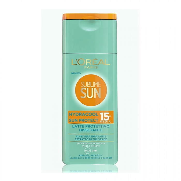 لوريال باريس Sublime Sun Hydracool Protect