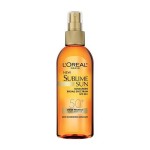 L'Oreal Paris Sublime Sun Sheer Protect Sunscreen 184Ml