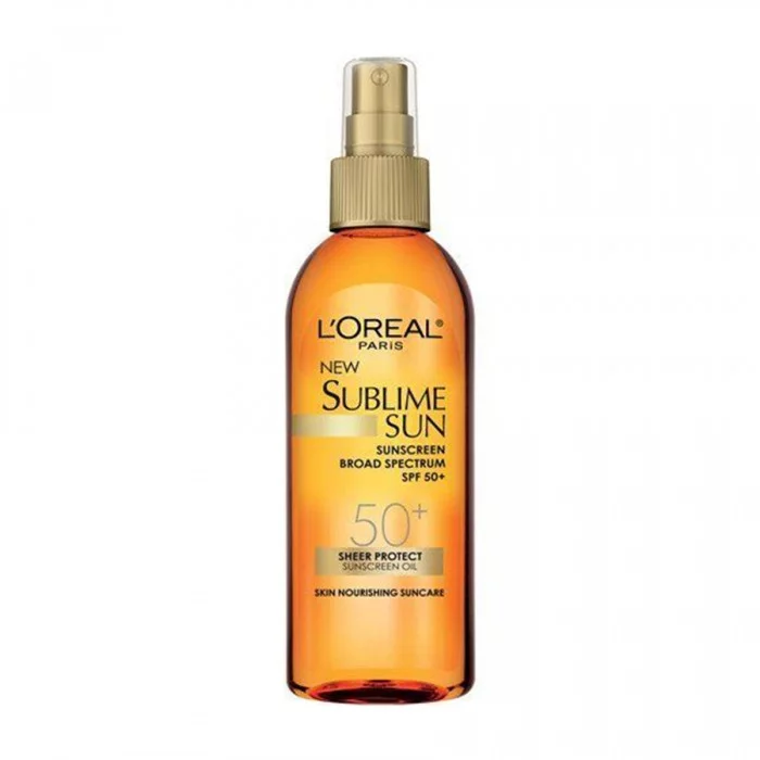 لوريال باريس Sublime Sun Sheer Protect Sunscreen