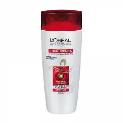 L'Oreal Paris Total Repair 5 Protein E Shampoo 385Ml |Veela