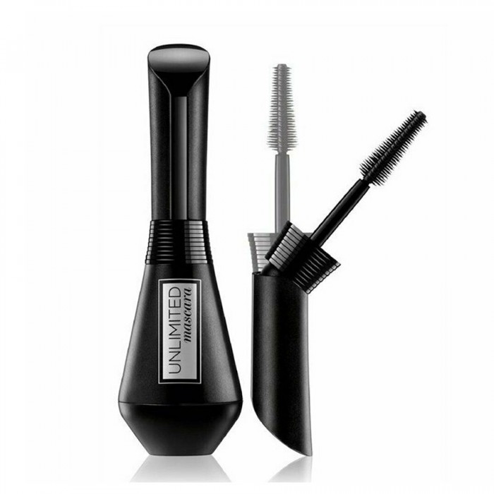 LOreal Paris Unlimited Bendable Mascara - أسود 01 7 |