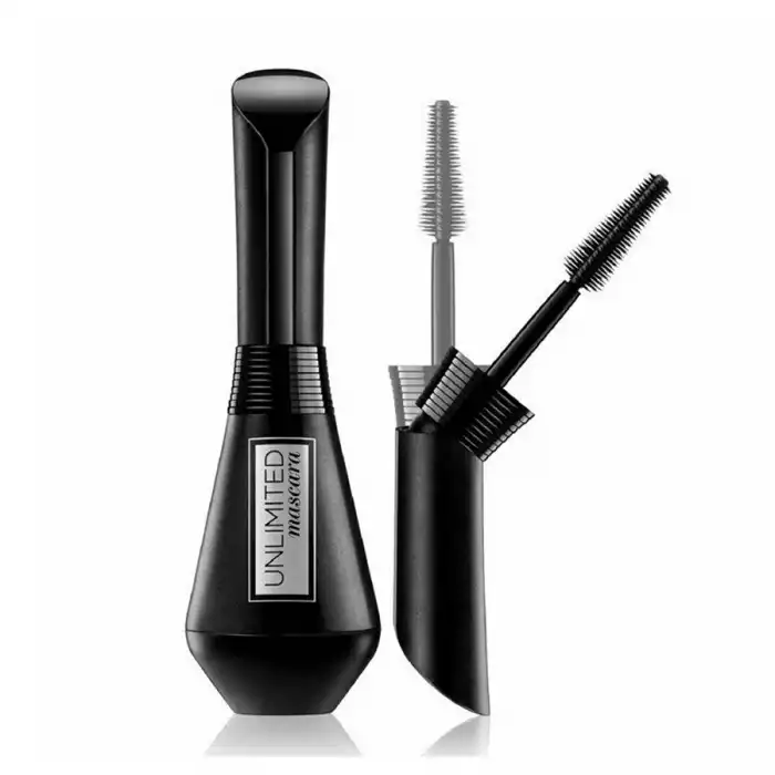 LOreal Paris Unlimited Bendable Mascara - أسود 01 7.4 مل الآن يتم تكبير كل رمش وإطالة وفصله تمامًا. تأثير غير محدود للرموش من كل زاوية. كل ذلك بفضل الفرشاة المبتكرة المستوحاة من اختراق ماسكارا فنان الماكياج والتي تنحن | فييلا بيوتي LOreal Paris Unlimited Bendable Mascara - أسود 01 7 |