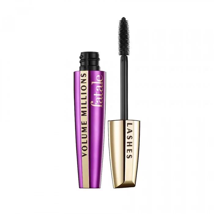 Loreal Paris Volume Million Lashes Fatale Mascara Black 9