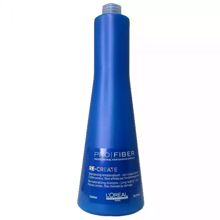 LOreal Professionnel Pro Fiber Re Create Shampoo