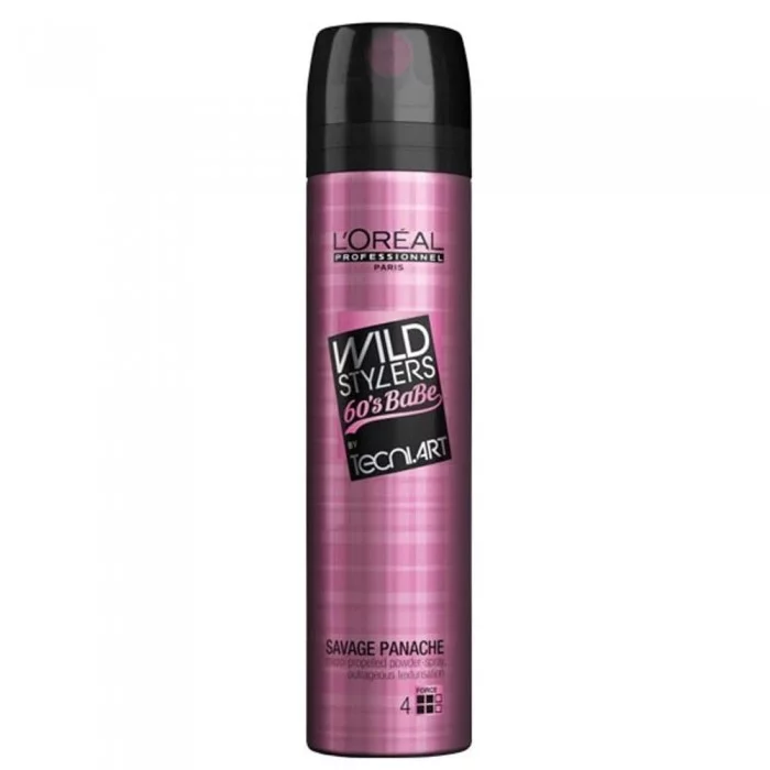 LOreal Professionnel Tecni Art Wild Stylers 60s Bane LOreal Professionnel Tecni Art Wild Stylers 60s Bane