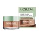 3 Pure Clays and Red Algae. Exfoliates Dead Skin Cells. Unclogs and Tightens Pores. Our unique and efficacious formula provides a multi-sensorial, fragrant experience while potent pure clays and volcanic rock exfoliate | Veela Beauty 3 Pure Clays and Red Algae | فييلا بيوتي