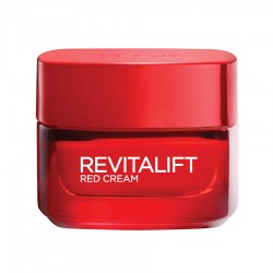 L'Oreal Revitalift Ginseng Red Cream Day 50ml |Veela Beauty