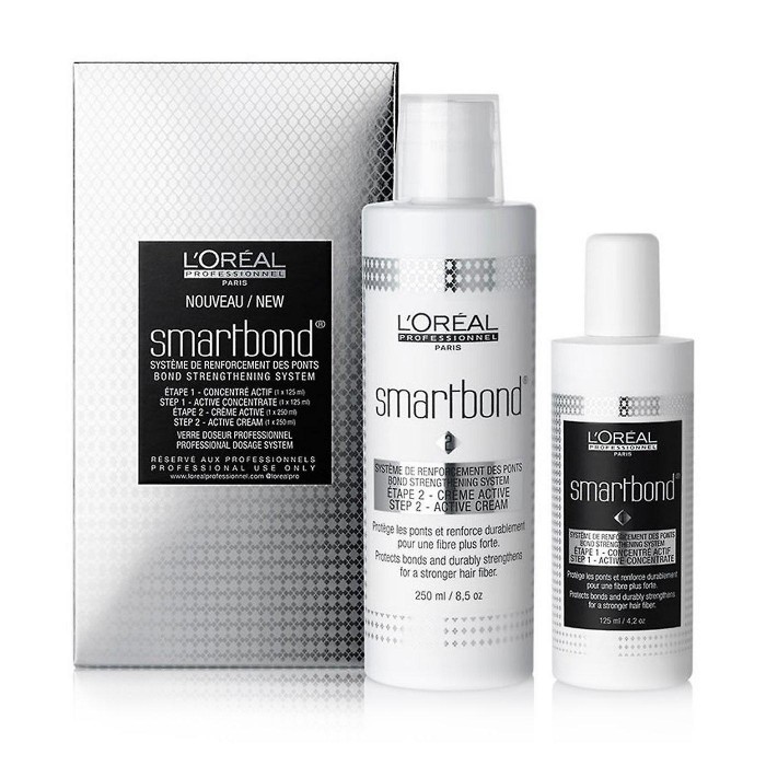 LOreal Smartbond Bond Strengthening System Kit