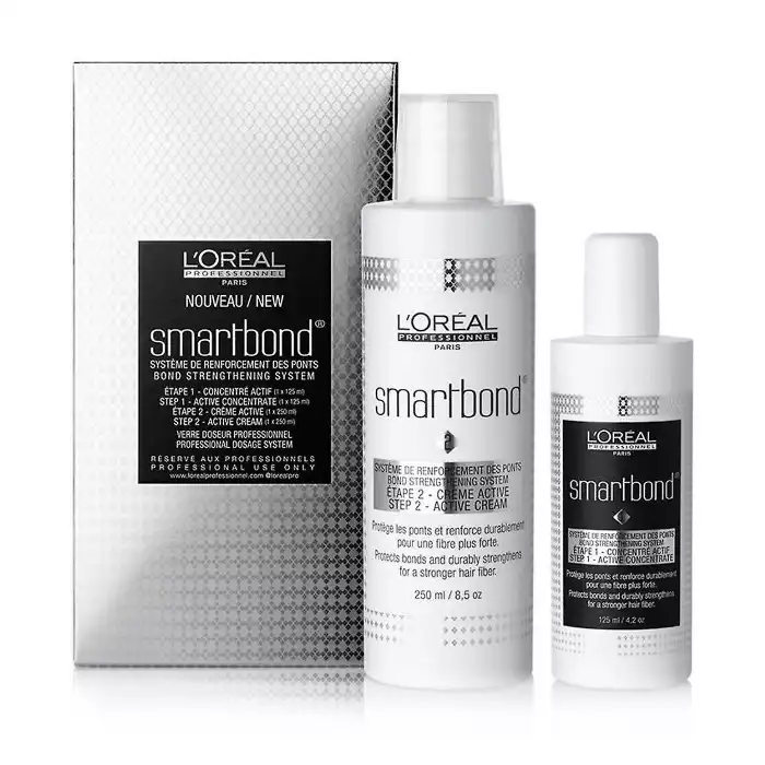 LOreal Smartbond Bond Strengthening System Kit LOreal Smartbond Bond Strengthening System Kit