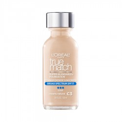 L''Oreal True Match Super-Blendable Foundation Makeup C3