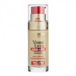 L'Oreal Visible Lift Serum Inside Instant Lift Foundation