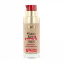L'Oreal Visible Lift Serum Inside Instant Lift Foundation