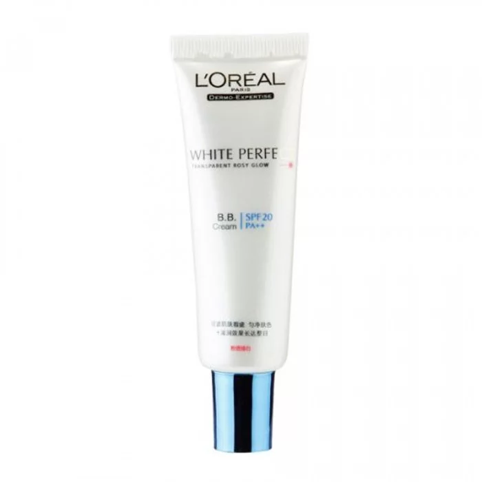 LOreal White Perfect BB Cream 30mlVisibly whitens skin LOreal White Perfect BB Cream 30mlVisibly whitens skin