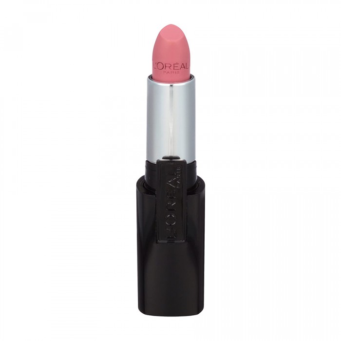 LOréal Colour Riche Collection Exclusive Lipstick Unending Kiss
A lipstick For Every Skin Tone.
Sheer Matte Color.
Comfortable Wear.
Smooth, Creamy Feel. | Veela Beauty LOréal Colour Riche Collection Exclusive Lipstick