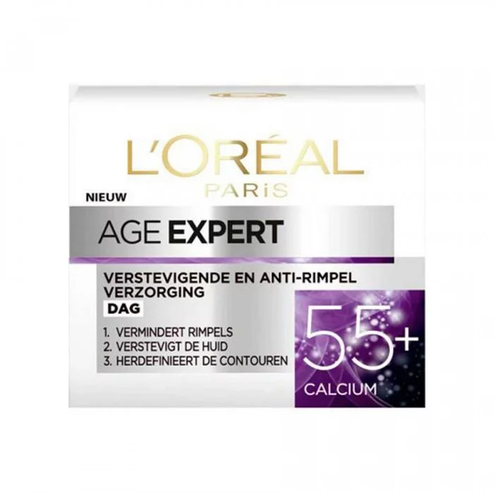 LOréal Paris Wrinkle Expert 55+ Firming and anti-wrinkle